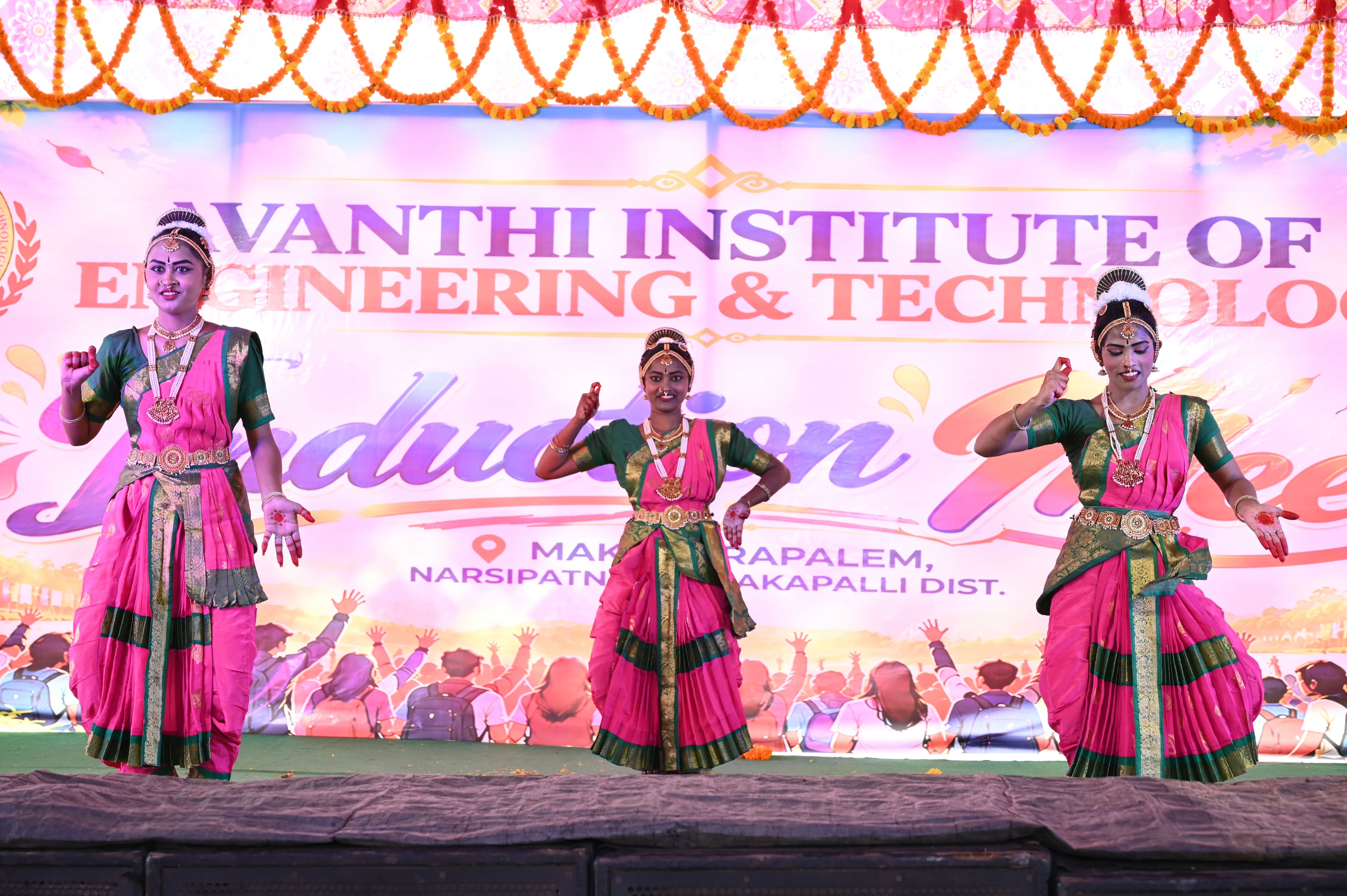 Induction Meet 2026 - Memory 4